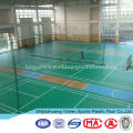plastic floor mats for home badminton floor mat